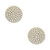 Diamond Circle Stud Earrings (1/2 ct. t.w.) in 14k Gold, Created for Macy's