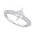 Diamond Marquise Engagement Ring (1 ct. t.w.) in 14k Gold