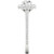 IGI Certified Diamond Halo Engagement Ring (1-1/2 ct. t.w.) in Platinum