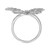 EFFY® Diamond Butterfly Ring (1-3/8 ct. t.w.) in 14k White Gold