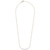 Diamond Curved Bar Statement Necklace (1/4 ct. t.w.) in 14k Gold, 15" + 2" extender, Created for Macy's