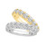 Certified Diamond Pave Band (2 ct. t.w.) in 14K White Gold or Yellow Gold