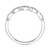 Diamond Halo Bridal Set (3/4 ct. t.w.) in 14k White Gold