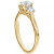 Diamond Three Stone Diamond Engagement Ring (3/4 ct. t.w.) in 14k White or Yellow Gold