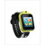 2 Kids Black Silicone Strap Smartwatch 42mm