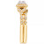 Diamond Vine-Inspired Bridal Set (3/8 ct. t.w.) in 14k Gold