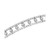 Diamond Openwork Flex Bangle Bracelet (5/8 ct. t.w.) in 14k White Gold