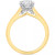 Diamond Solitaire Engagement Ring (1 ct. t.w.) in 14k Gold