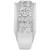 Men's Diamond Double Row Ring (2 ct. t.w.) in 10k White Gold