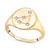 Diamond Capricorn Constellation Ring (1/20 ct. t.w.) in 10k Gold, Created for Macy's