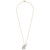Diamond Elephant 18" Pendant Necklace (1/10 ct. t.w.) in 10k Gold, Created for Macy's