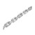 Men's Diamond Clip Link Bracelet (1 ct. t.w.) in Sterling Silver