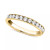 Diamond Band Ring in 14k Gold or White Gold (3/4 ct. t.w.)