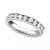 Diamond Band Ring (1 ct. t.w.) in 14k Gold or White Gold
