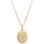 Diamond Cancer Constellation 18" Pendant Necklace (1/20 ct. tw) in 10k Yellow Gold, Created for Macy's