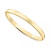Comfort Fit Wedding Band (2mm) in 14k Gold