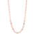 EFFY® Diamond Open Link 18" Collar Necklace (3/4 ct. t.w.) in 14k Rose Gold