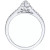 Diamond Marquise Double Row Halo Engagement Ring (1/2 ct. t.w.) in 14k White, Yellow or Rose Gold