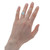 Sky Blue Topaz (2-3/4 ct. t.w.) & Lab-Created White Sapphire (1/4 ct. t.w.) Cluster Ring in Sterling Silver