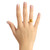 Citrine (3-1/7 ct. t.w.) Ring in 14K Yellow Gold