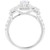 Diamond Engagement Ring (1-3/4 ct. tw.) in 14k White Gold