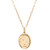 Diamond Scorpio Constellation 18" Pendant Necklace (1/20 ct. tw) in 10k Yellow Gold, Created for Macy's