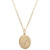 Diamond Scorpio Constellation 18" Pendant Necklace (1/20 ct. tw) in 10k Yellow Gold, Created for Macy's