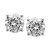 Diamond Stud Earrings (1/4 ct. t.w.) in 14k Gold or White Gold
