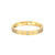 14K Gold Diamond Starburst Ring