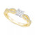 Diamond Princess Engagement Ring (5/8 ct. t.w.) in 14k Gold