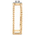 Diamond Halo Double Band Beaded Ring (1/6 ct. t.w.) in 14k Gold, Created for Macy's