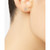 Diamond Initial B Single Stud Earring (1/20 ct. t.w.) in 14k Gold, Created for Macy's