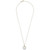 Diamond Initial "L" 18" Pendant Necklace (1/10 ct. t.w.) in 14k Gold, Created for Macy's