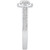 IGI Certified Diamond Halo Bridal Set (1-3/8 ct. t.w.) in 14k White Gold