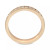 Diamond Milgrain Band (1/4 ct. t.w.)