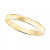 Comfort Fit Wedding Band (3mm) in 14k Gold