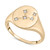 Diamond Virgo Constellation Ring (1/20 ct. t.w.) in 10k Gold, Created for Macy's