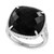 EFFY® Onyx Statement Ring in Sterling Silver