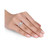Diamond Marquise Double Halo Bridal Set (1/2 ct. t.w.) in 14k White Gold