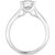 GIA Certified Diamond Solitaire Engagement Ring (1-1/2 ct. t.w.) in 14k White Gold