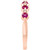 EFFY® Ruby (3/8 ct. t.w.) & Diamond (1/20 ct. t.w.) Ring in 14k Rose Gold-Plated Sterling Silver