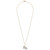 Diamond Unicorn 18" Pendant Necklace (1/10 ct. t.w.) in 10k Gold, Created for Macy's