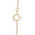 Diamond Unicorn 18" Pendant Necklace (1/10 ct. t.w.) in 10k Gold, Created for Macy's