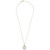 Diamond Initial "R" 18" Pendant Necklace (1/10 ct. t.w.) in 14k Gold, Created for Macy's