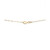 Diamond Initial "R" 18" Pendant Necklace (1/10 ct. t.w.) in 14k Gold, Created for Macy's