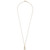 Diamond Boy Pendant Necklace (1/20 ct. tw) in 10k Gold, 18" + 2" extender, Created for Macy's