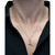Diamond Martini 18" Pendant Necklace (1/10 ct. t.w.) in 10k Gold, Created for Macy's