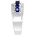 EFFY® Sapphire (1-1/8 ct. t.w.) & Diamond (3/8 ct. t.w.) Ring in 14k White Gold