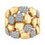 EFFY® Diamond Nugget Ring (3/8 ct. t.w.) in 14k Gold