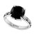 EFFY® Onyx Ring in Sterling Silver
